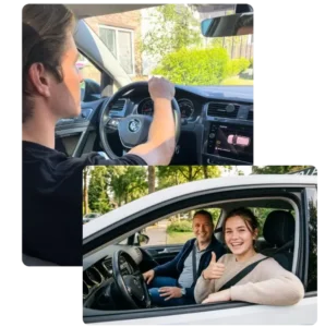 Rijlessen met AC Drive