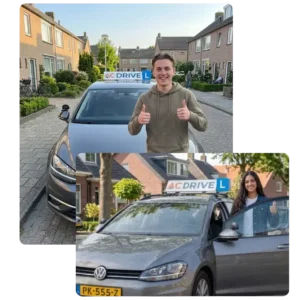 Rijlessen met AC Drive