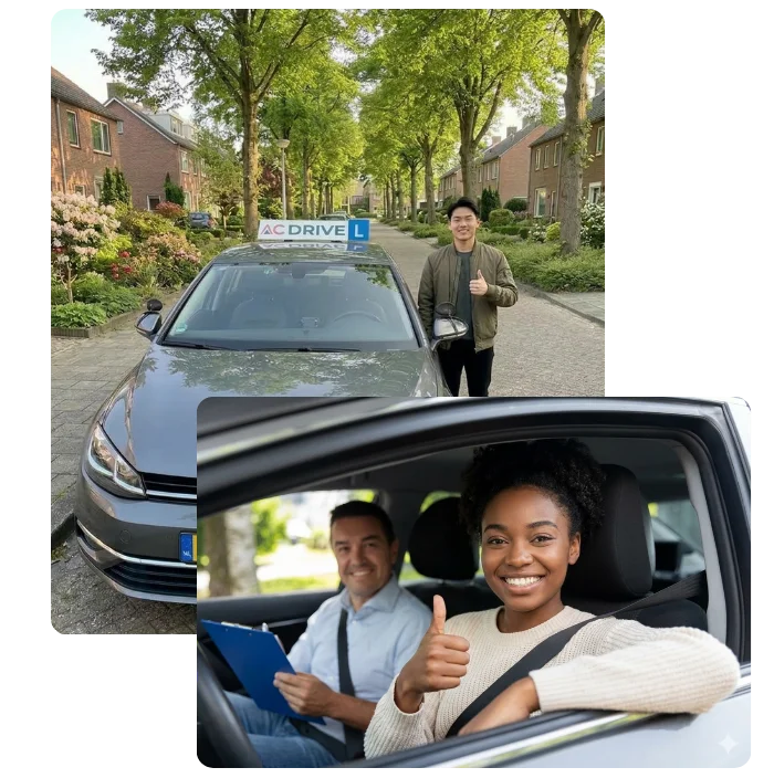 Rijschool Scheveningen