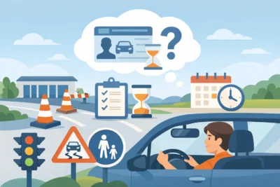 Wanneer mag ik examen doen voor rijbewijs B?