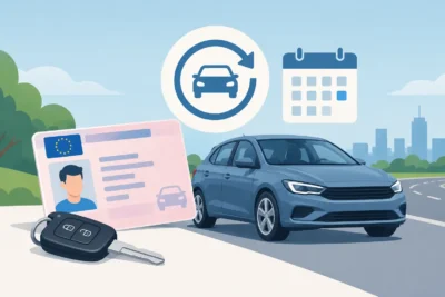 Nieuwe regels rijbewijs 2026 voor rijbewijs B