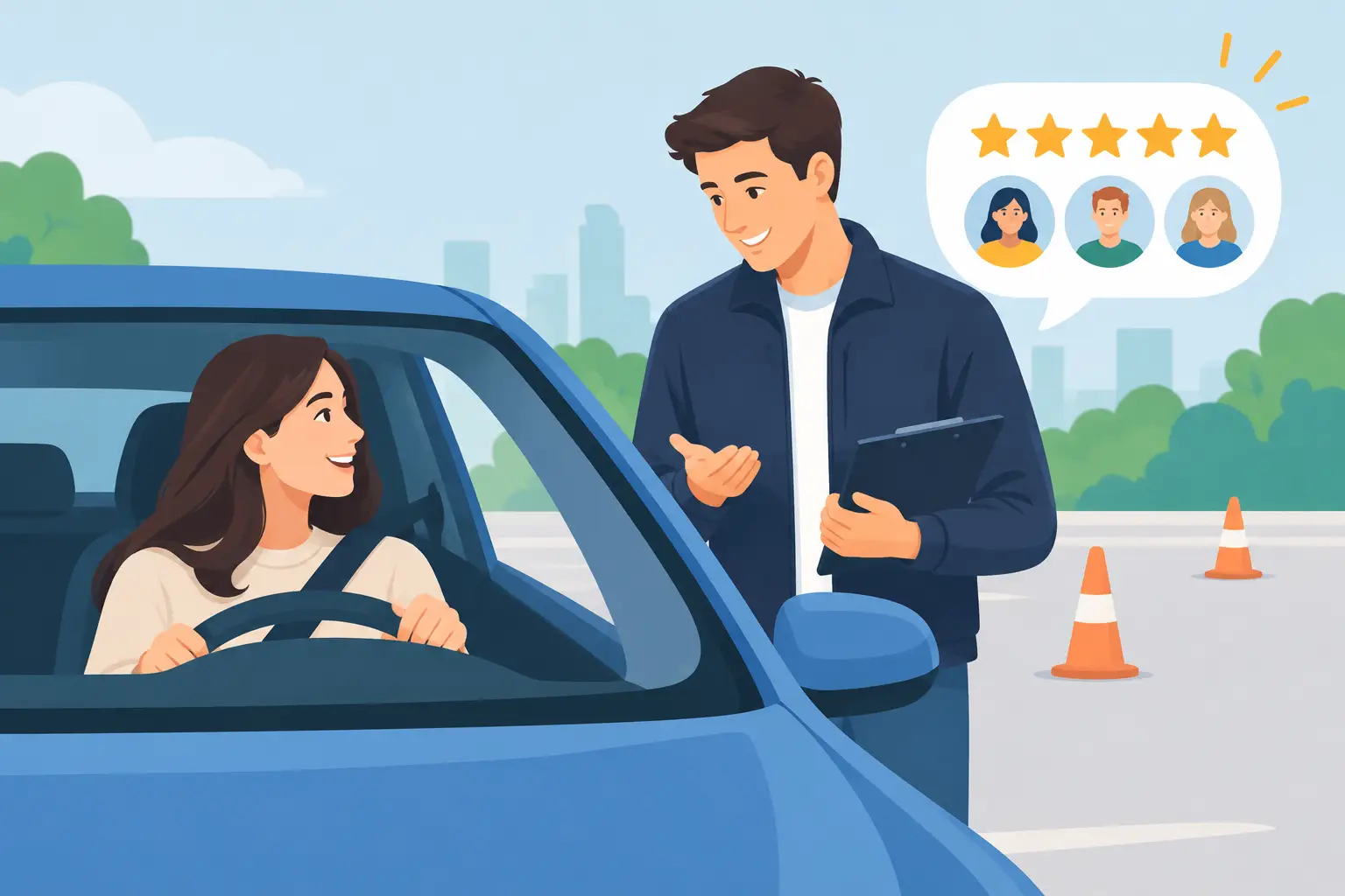 Rijlespakket ervaringen van cursisten uitgelegd